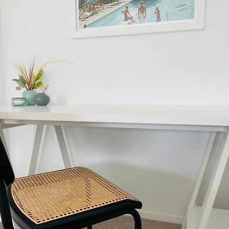 Deluxe Downtown Mount Maunganui Villa Eksteriør billede